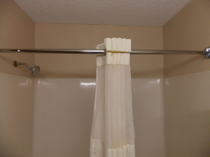 Bathroom 4, Quality Inn & Suites Champaign North - Urbana, Champaign