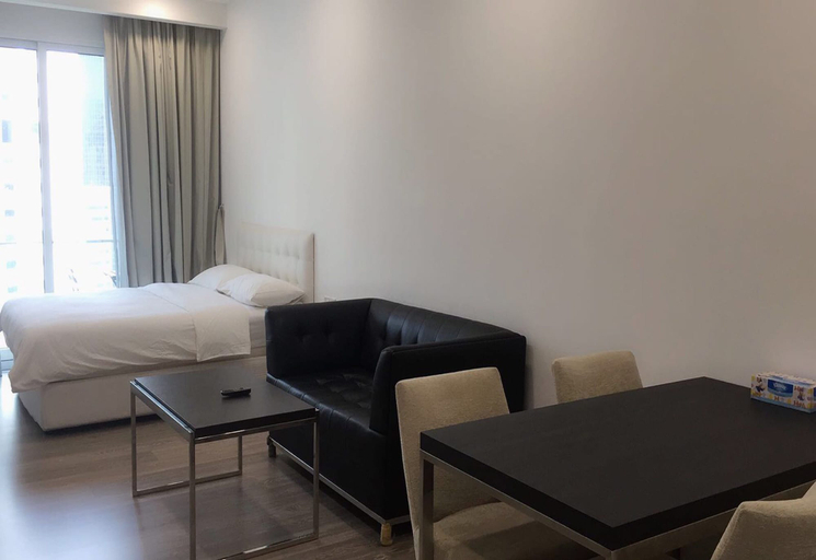 Bedroom 2, City Residences Premium Studio B.Ceylon, Kuala Lumpur