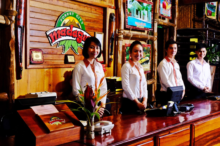 Food & Drinks 5, Madagui Forest City, Đạ Huoai