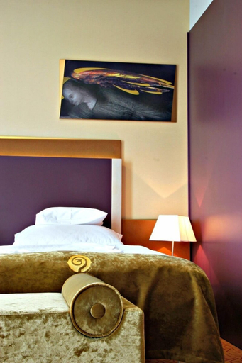 Bedroom 3, Szent Gellért Hotel, Székesfehérvár