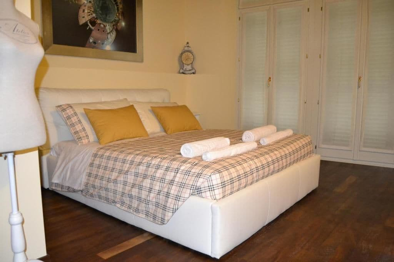 Bedroom 3, Dimora 4 Spade, Verona
