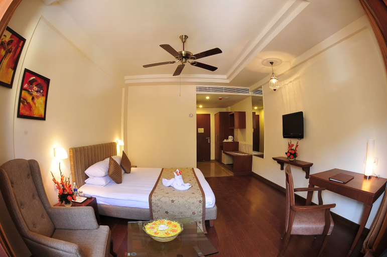 Bedroom 3, Cambay Resort Udaipur, Udaipur