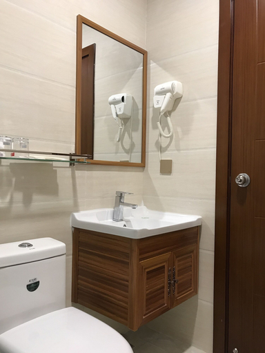 Bathroom 3, Good East hotel, Guangzhou