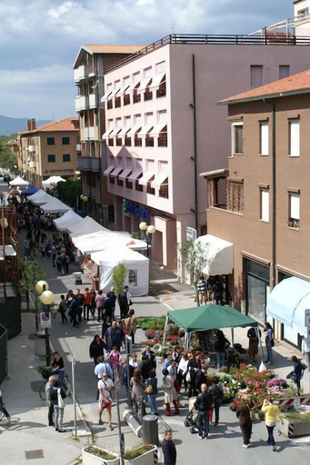 Exterior & Views 2, La Rosa di Nettuno, Grosseto