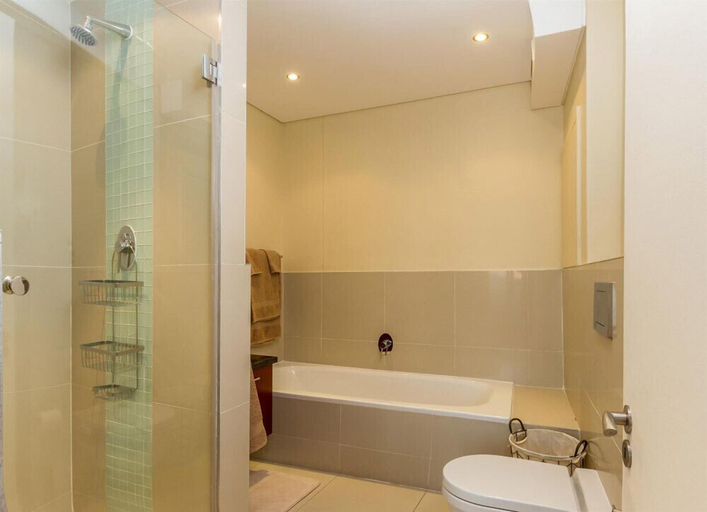 Bathroom 3, Eden on the Bay Self Catering Accommodation, City of Cape Town