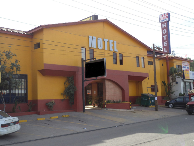 Hotel San Juan Inn, Tijuana