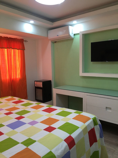 Bedroom 4, Hotel Restaurant Hamilton, Boca Chica