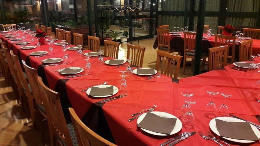 Food & Drinks 4, Hotel De La Ville, Foggia