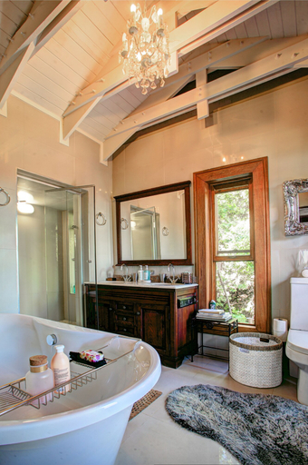 Bathroom, Livingstone Villa, Eden