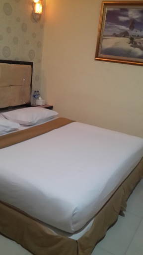 Bedroom 4, Hotel California, Central Jakarta