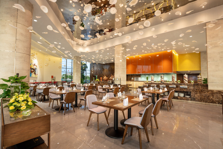 Food & Drinks 5, DIC Star Hotels & Resorts Vinh Phuc, Vĩnh Yên