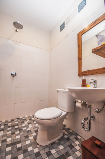 Bathroom 4, The Lokal Penida, Klungkung