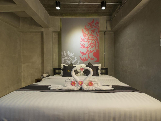 Bedroom 3, Thapae Loft, Muang Chiang Mai