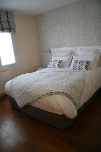 Bedroom 3, Les Suites Champenoises, Marne