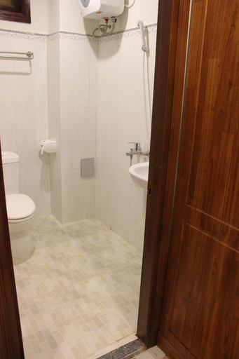 Bathroom, Motel Minh Thao, Da Nang