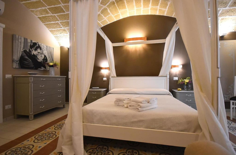Bedroom 3, B&B Laura - Luxury Rooms, Lecce