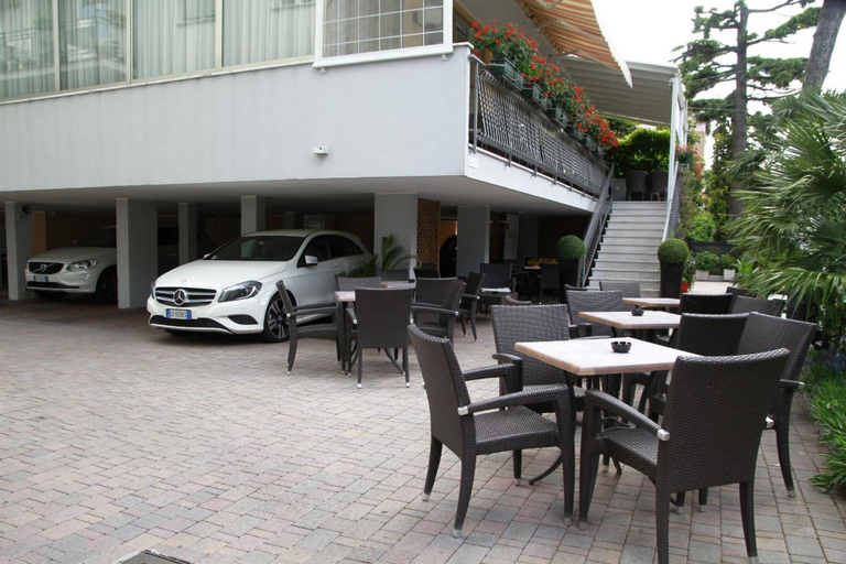 Exterior & Views 2, Hotel Bellerofonte, Rimini