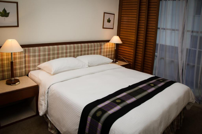 Bedroom 4, The Maple Suite, Kuala Lumpur