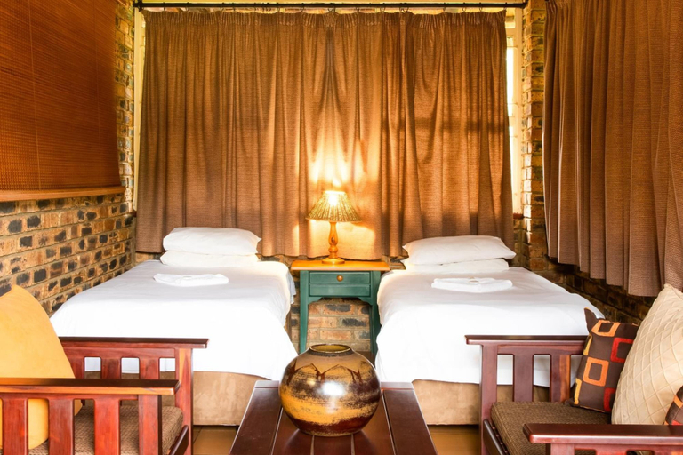 Bedroom 2, Elgro River Lodge, Dr Kenneth Kaunda