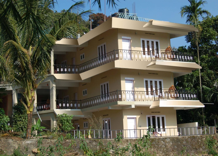 Jungle Palace Homestay, Theni