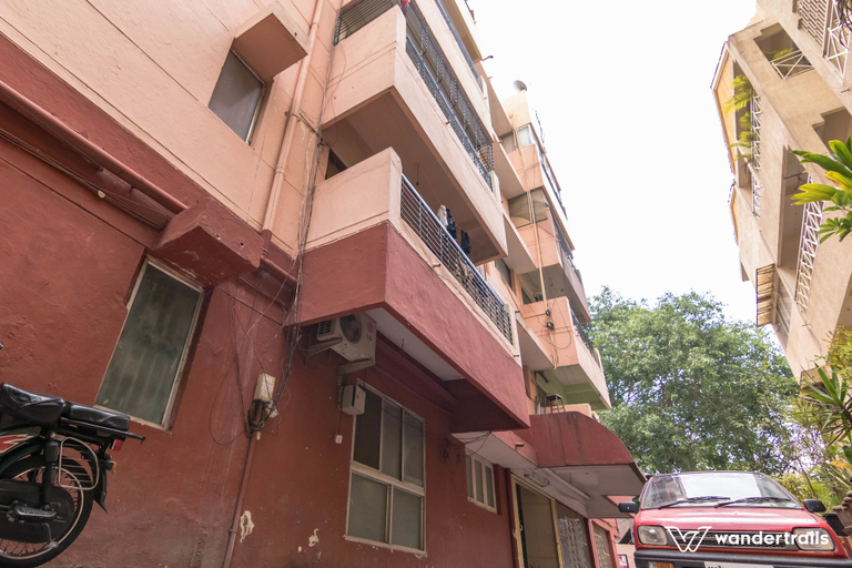 Exterior & Views 2, Luxury Apartment in Indiranagar, Bangalore