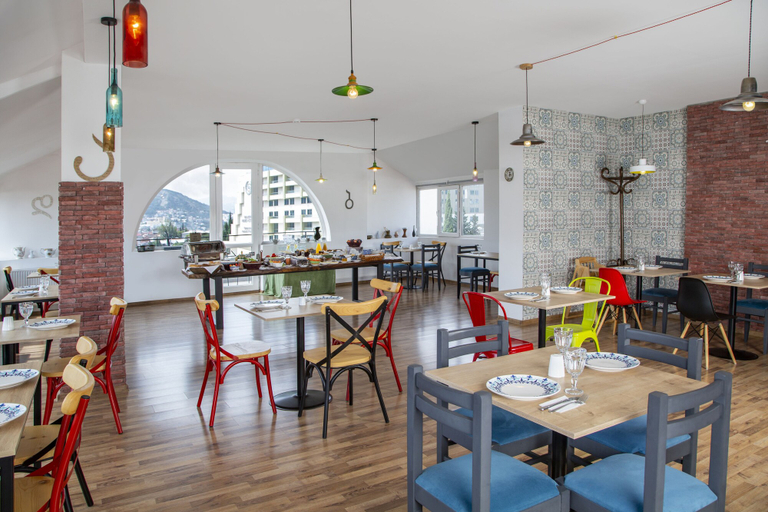 Food & Drinks 5, Boutique Hotel Alphabet, Tbilisi
