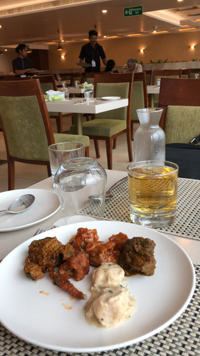 Food & Drinks 3, Palm Rivera - Hostel, Ernakulam