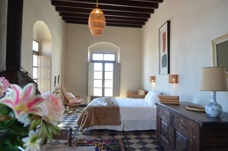 Bedroom 3, Eole Tarifa Apartments, Cádiz