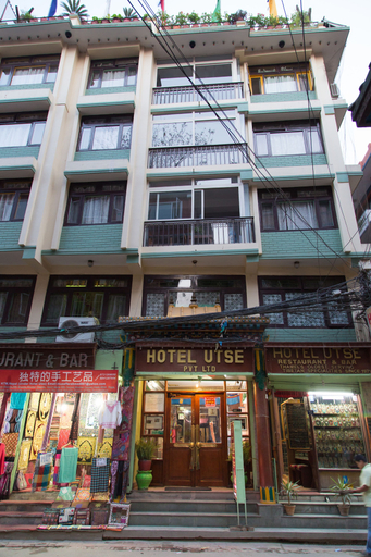 Exterior & Views 2, Hotel Utse, Bagmati
