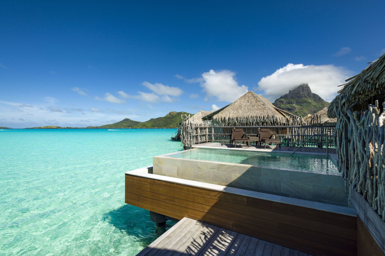 Sport & Beauty 2, Intercontinental Bora Bora Resort & Thalasso Spa, Bora Bora