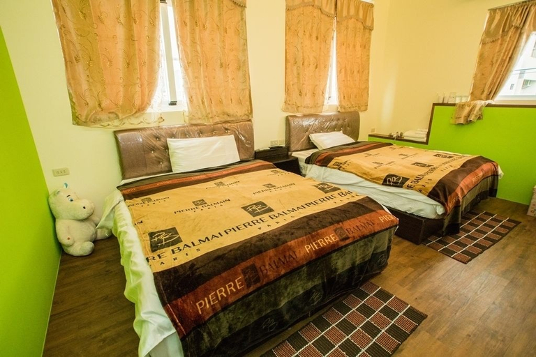 Bedroom 2, Swallow, Taitung