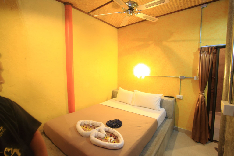 Bedroom 4, Beck's Resort, Ko Phangan