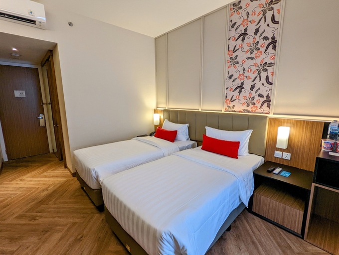 Bedroom 3, Grand Zuri Lubuklinggau, Lubuklinggau