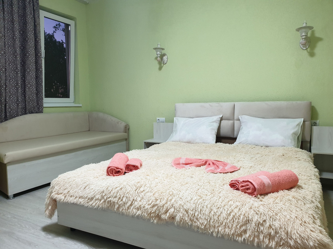 Bedroom 2, Holel Flamingo, Anapskiy rayon