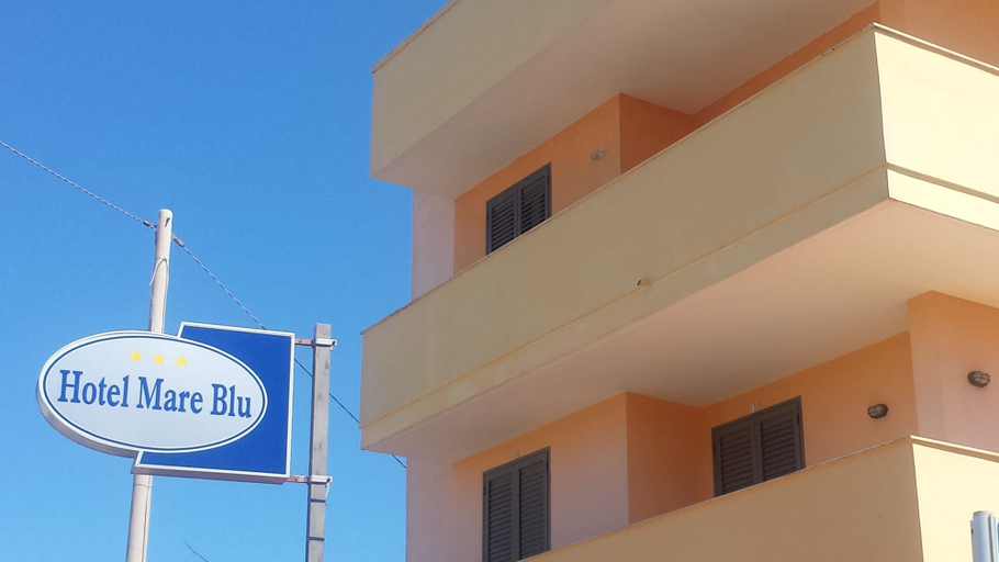 Exterior & Views 2, Hotel Mare Blu, Lecce