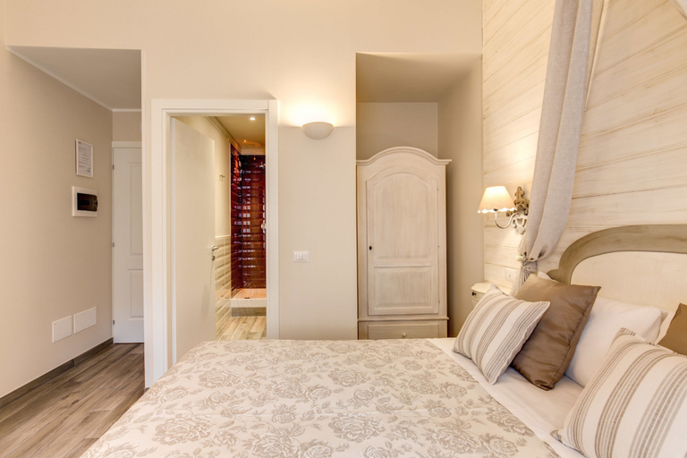 Bedroom 3, Casa Tua Vaticano Guest House, Roma