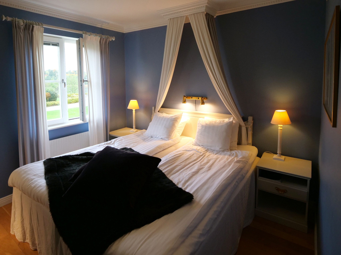 Bedroom 4, Södertuna Slott, Gnesta