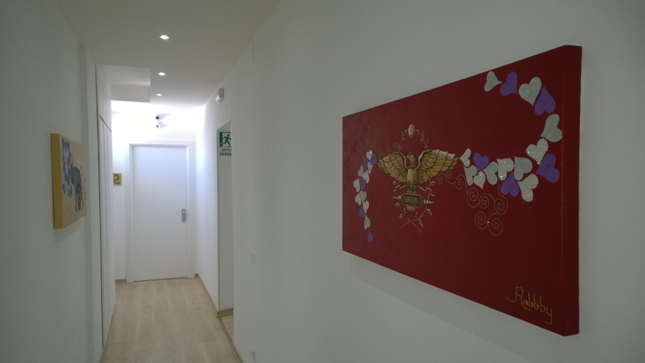 Others 5, Buonarroti Guest House, Rome