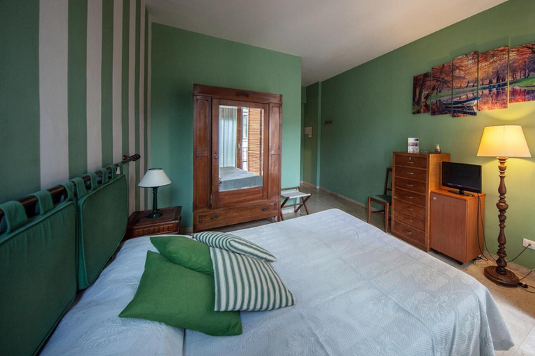 Bedroom 4, B&B A Teatro, Florence