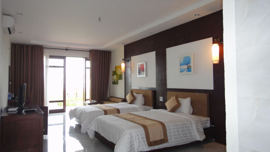 Bedroom 2, Crane Village Resort, Phú Lộc