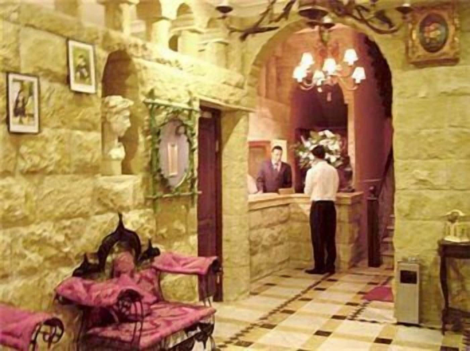 Others 5, Hotel Volubilis, Casablanca