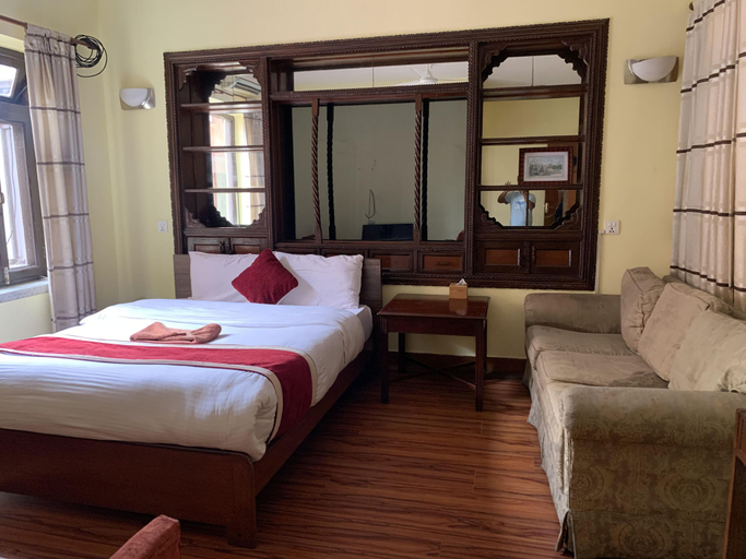 Bedroom 2, Hotel Buddha Home Nepal, Bagmati