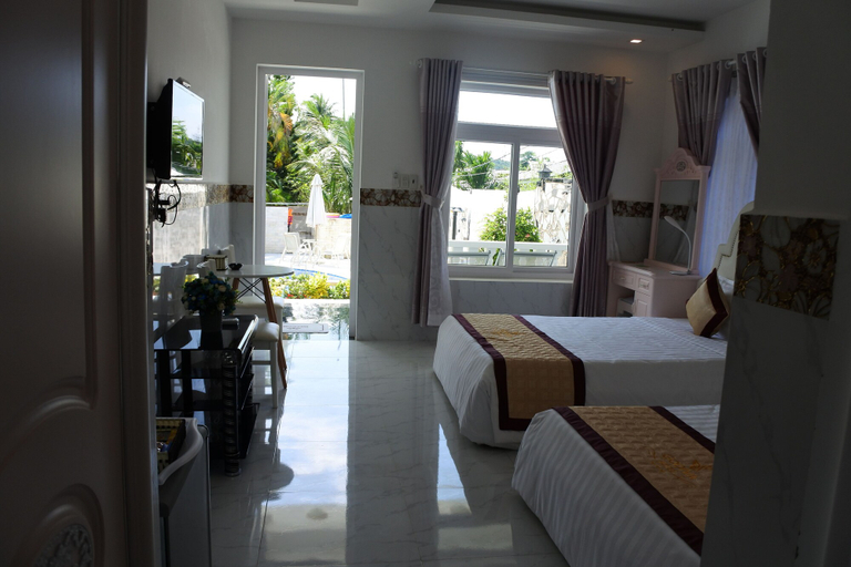 Bedroom 3, Godiva Phu Quoc Hotel, Phú Quốc