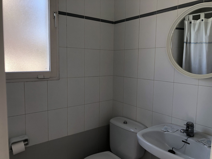 Bathroom, Jazmines A-7, Alicante