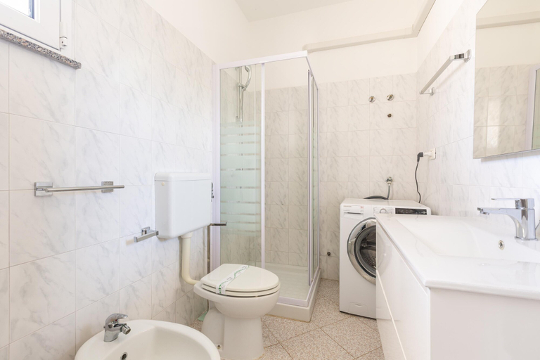 Bathroom, 2515 Villa Marea - Appartamento Altamarea by Barbarhouse, Lecce
