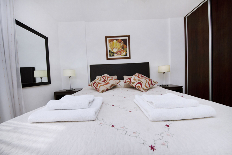 Bedroom 2, Bvd. Illia Apartment AN4, Capital