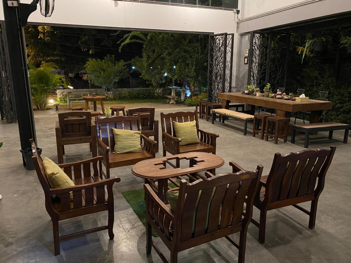 Food & Drinks 5, Norn Lamphun Boutique Hotel, Muang Lamphun