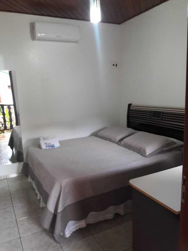 Bedroom 3, Pousada Vila Velha, Pirenópolis