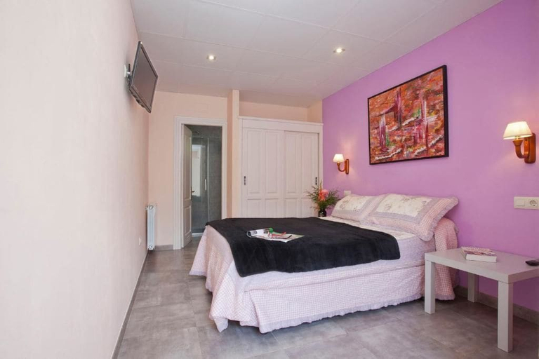 Bedroom 5, Hotel Alvaro, Asturias