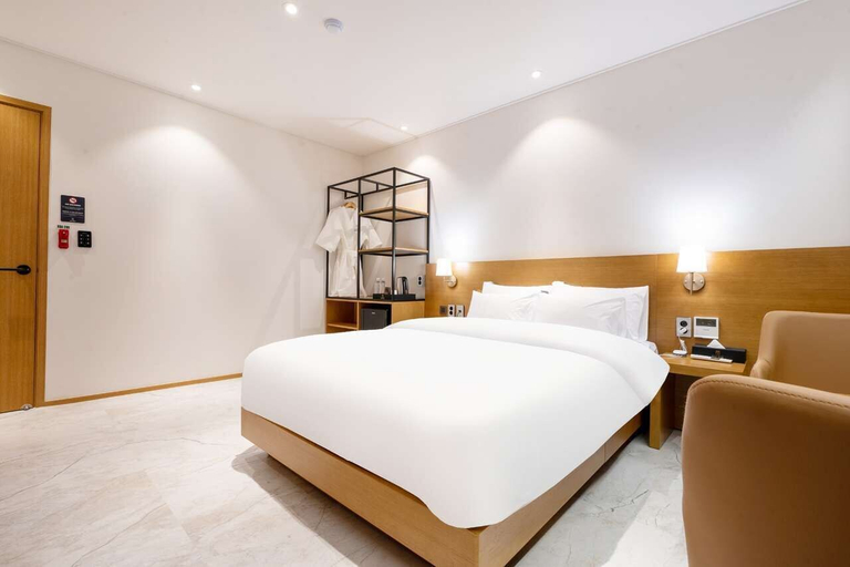 Bedroom 3, Daisy Hotel, Yangpyeong